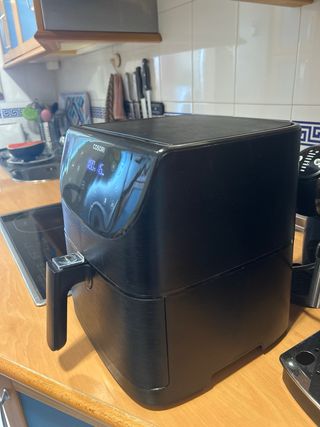 Freidora Aire Cosori 3.5L Negra