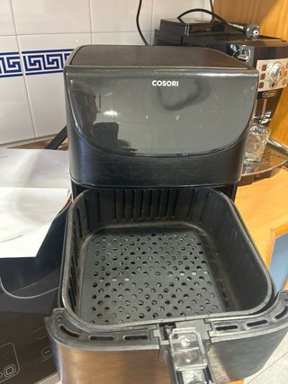 Freidora Aire Cosori 3.5L Negra