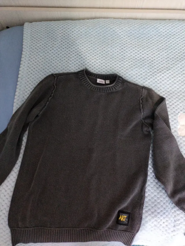 Maglioncino Blukids cotone 11/12 anni