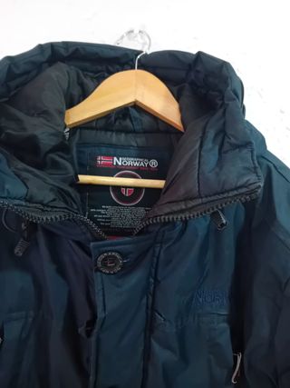 Chaqueta Geographical Norway Azul