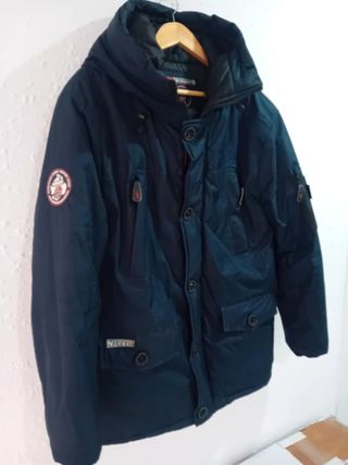 Chaqueta Geographical Norway Azul