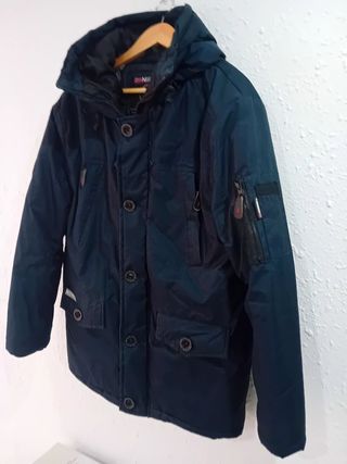 Chaqueta Geographical Norway Azul