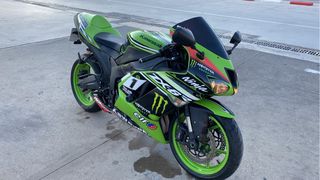 Kawasaki ZX6-R Ninja