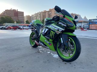 Kawasaki ZX6-R Ninja