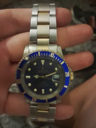 Lote de Relojes número de teléfono 698-49-92-04