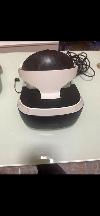 Gafas VR PS4 + 2 Juegos + Sony - PlayStation VR.
