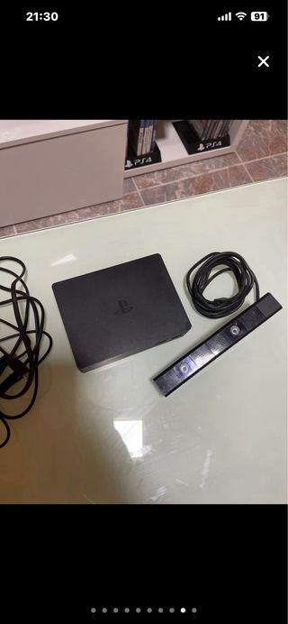 Gafas VR PS4 + 2 Juegos + Sony - PlayStation VR.