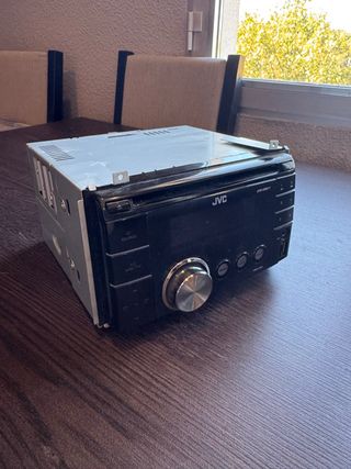 Radio JVC KW-XR611 Bluetooth