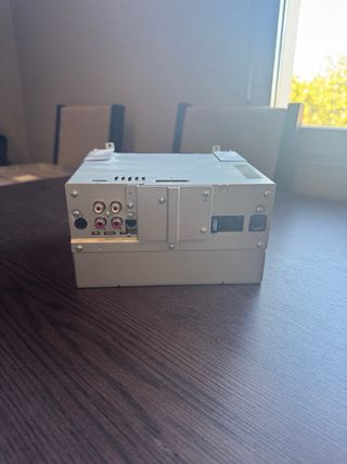 Radio JVC KW-XR611 Bluetooth