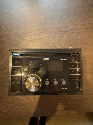 Radio JVC KW-XR611 Bluetooth