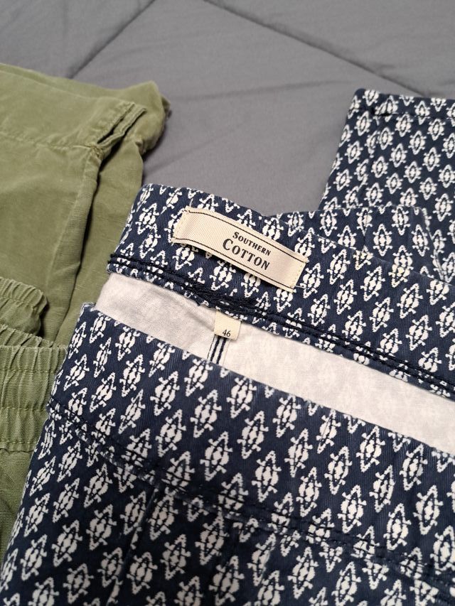 Lote 4 Pantalones Talla 42