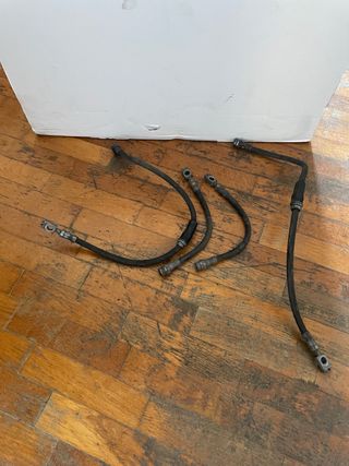 Latiguillos Freno Golf 6 GTI Originales