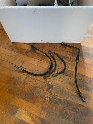 Latiguillos Freno Golf 6 GTI Originales