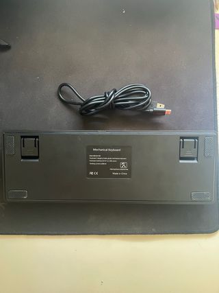 Teclado Mecánico 60% 