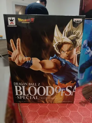 Dragon Ball Z Blood of Saiyan Special