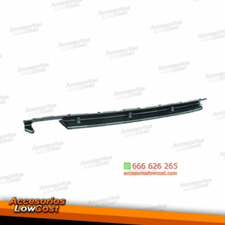 DIFUSOR PARA PARACHOQUES TRASERO ORIGINAL M3 BMW