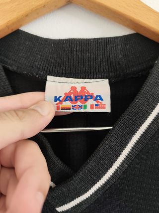 Camiseta Juventus Kappa 95/96
