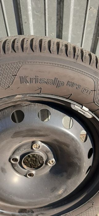 GOMME INVERNALI (consegna di persona)