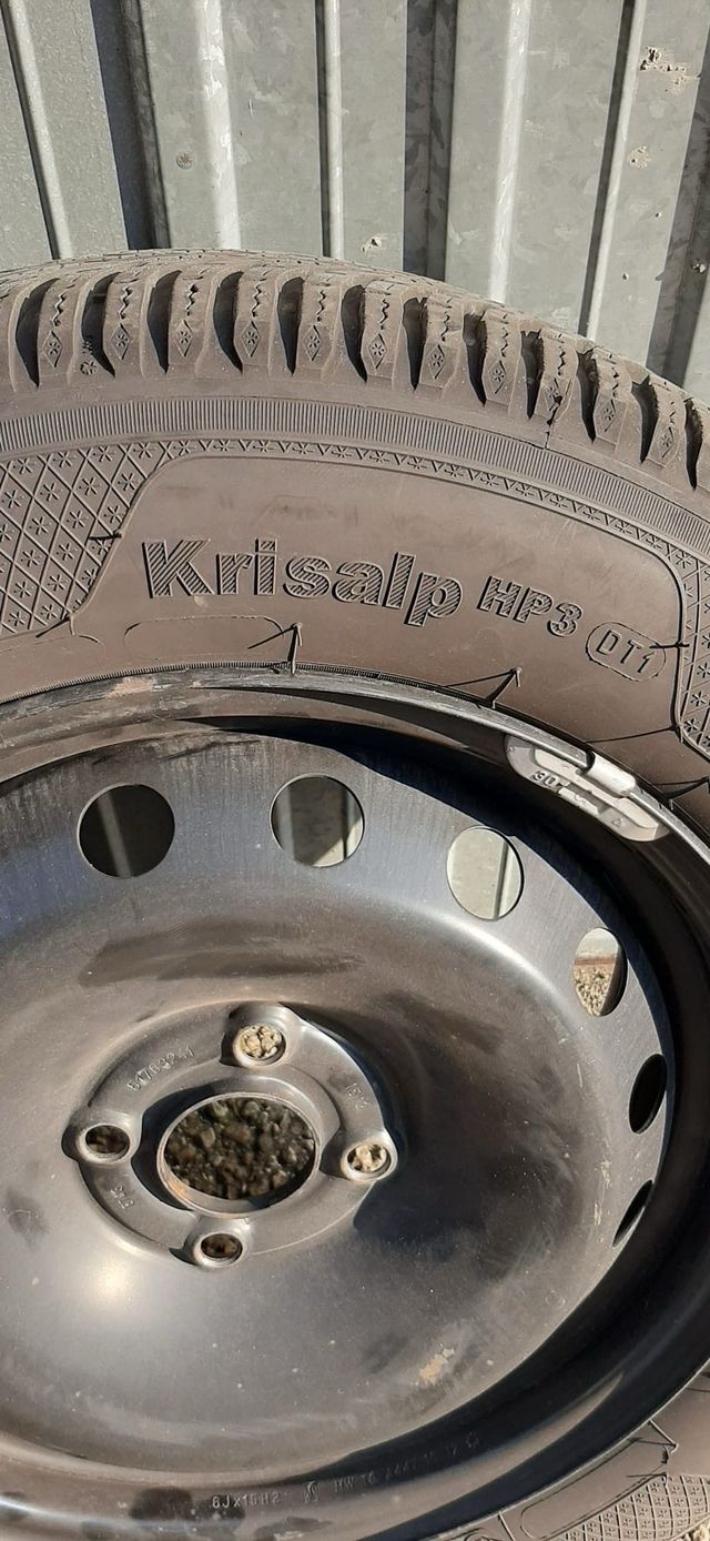 GOMME INVERNALI (consegna di persona)