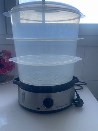 Vaporera Russell Hobbs 3 Niveles