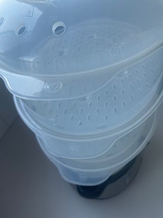 Vaporera Russell Hobbs 3 Niveles