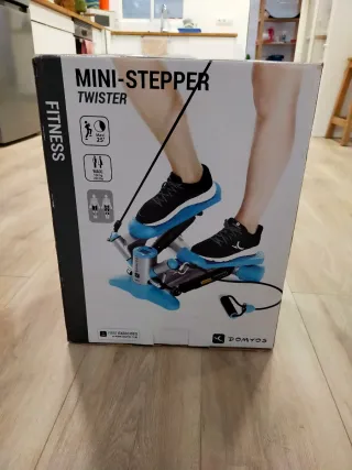 Mini Stepper Twister Domyos Fitness