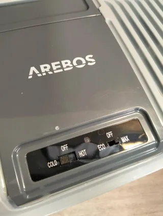 Arebos Nevera 20 litros para Enfriar y Mantener 
