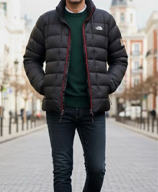 plumas The North Face XXL hombre 