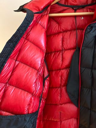 plumas The North Face XXL hombre 