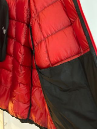 plumas The North Face XXL hombre 