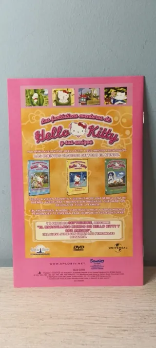 Hello Kitty Roller Rescue PS2