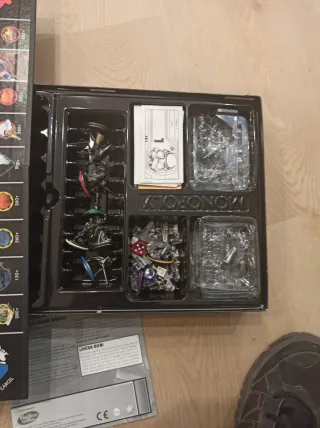 Monopoly Star Wars Saga Edition