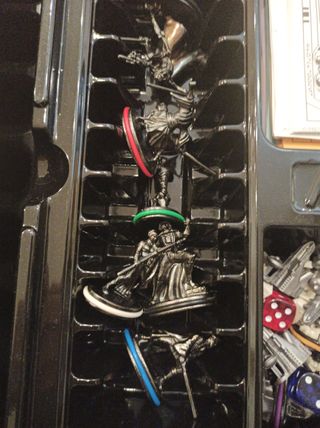 Monopoly Star Wars Saga Edition