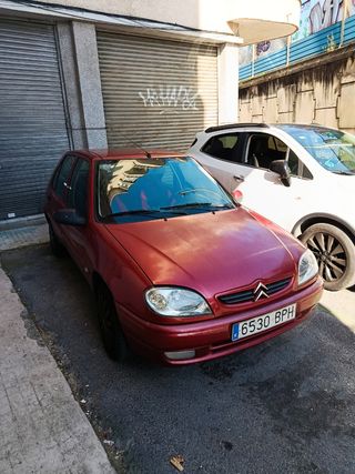 Citroen Saxo 2001