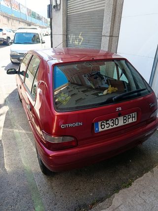 Citroen Saxo 2001
