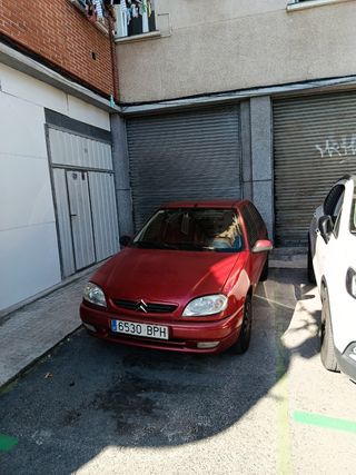 Citroen Saxo 2001