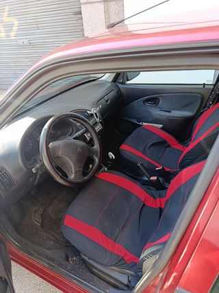 Citroen Saxo 2001