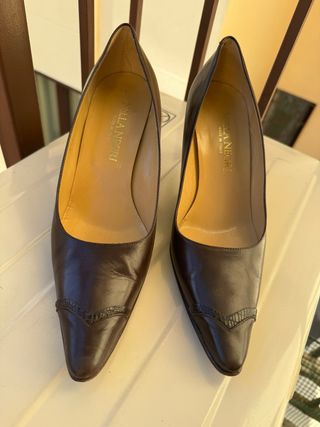 STELLA NERI Scarpe Donna Tg. 39 Marrone