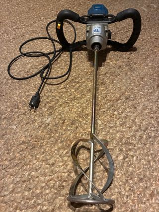Mezcladora eléctrica Draper Expert