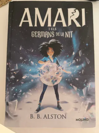Amari (versió en català) 1 - Amari i els german...