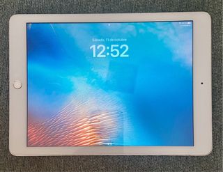 Apple iPad A1822 Plata (5ª generacion)