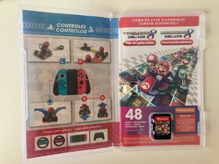 Mario Kart 8 Deluxe Nintendo Switch