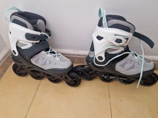 Patines en línea Oxelo Talla 40