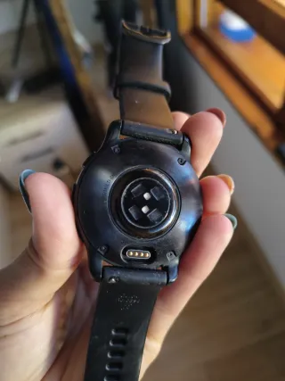 Garmin Venu 2 Plus Negro