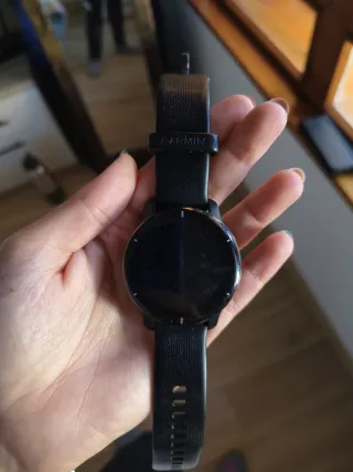 Garmin Venu 2 Plus Negro