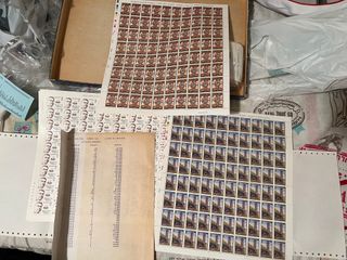 1!chollo Colección Sellos 1954, 1979