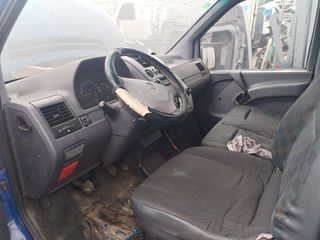 Despiece Mercedes 110 CDI