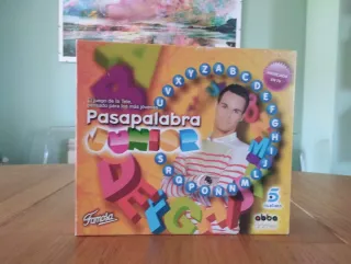Juego de mesa Pasapalabra Junior Famosa