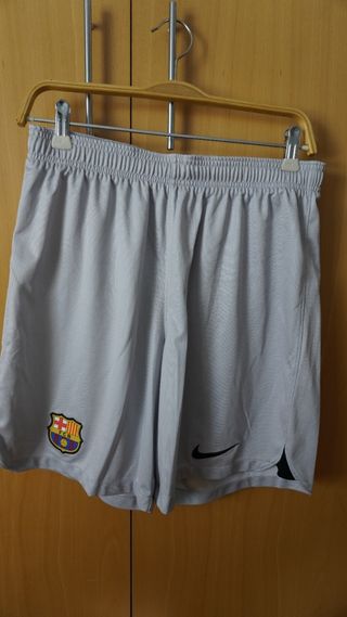 Pantalón corto FC Barcelona Talla S