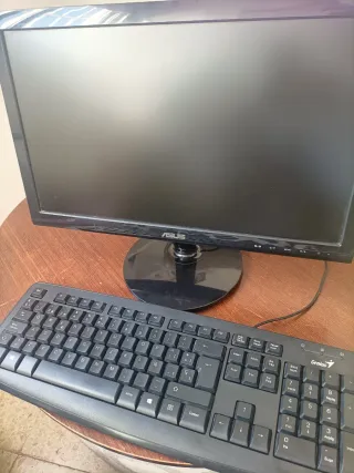 Monitor ASUS Negro